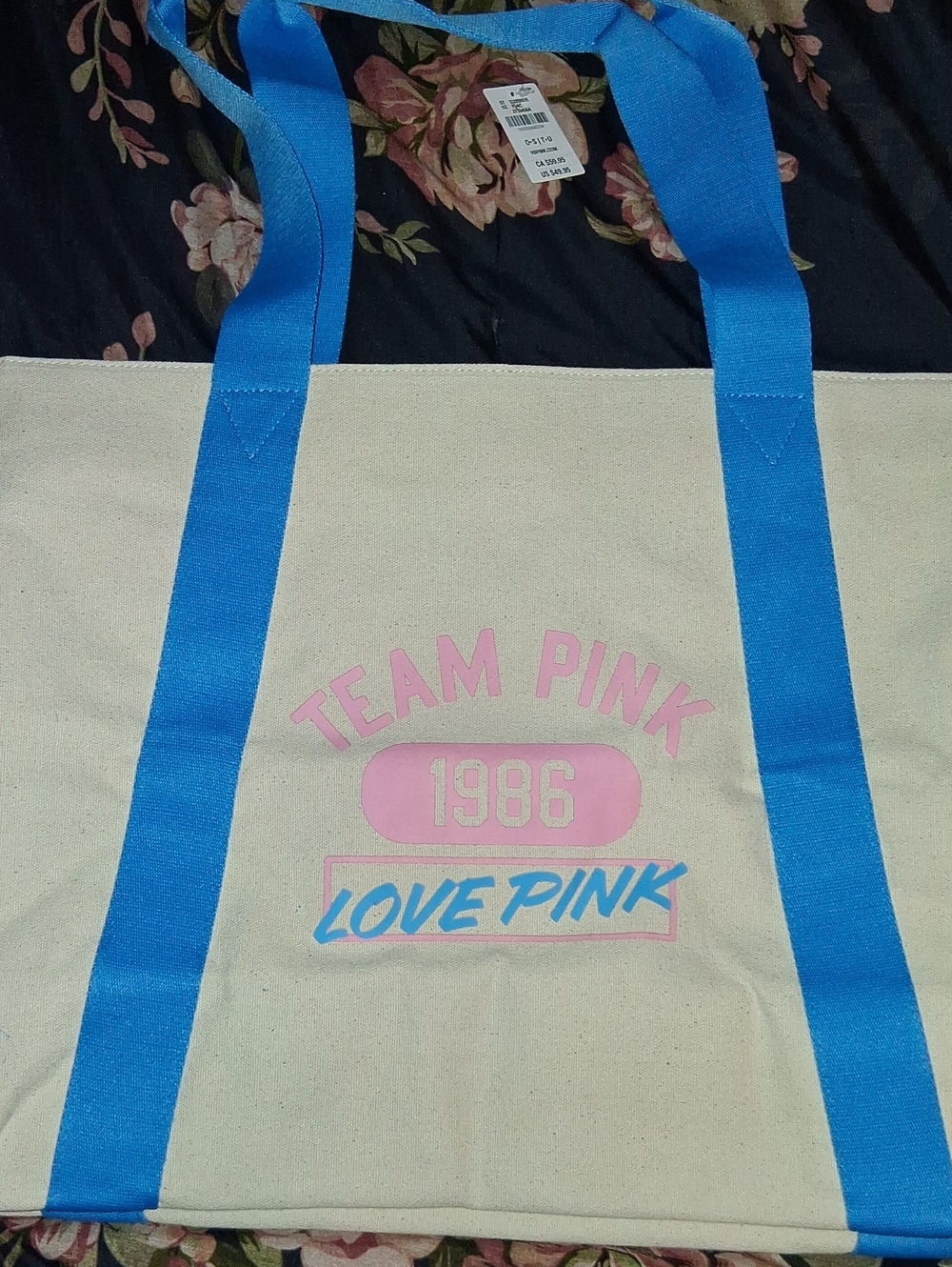 Beach Tote